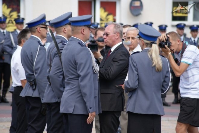 Święto policji (02.07.2010) - zdjęcie #39 - eOstroleka.pl