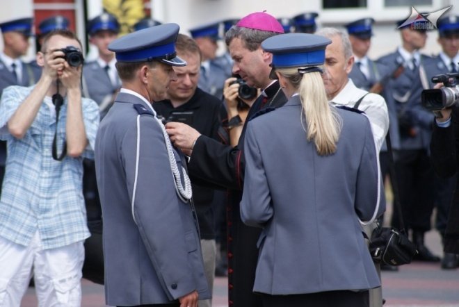 Święto policji (02.07.2010) - zdjęcie #38 - eOstroleka.pl