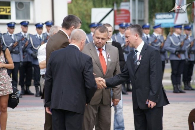 Święto policji (02.07.2010) - zdjęcie #36 - eOstroleka.pl