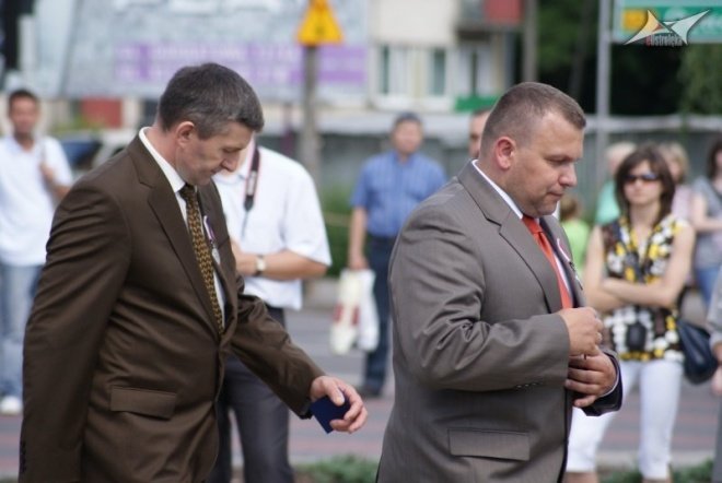 Święto policji (02.07.2010) - zdjęcie #35 - eOstroleka.pl