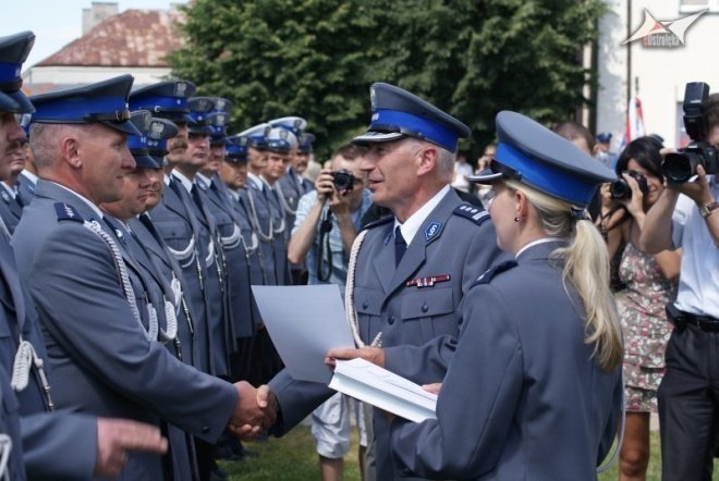 Święto policji (02.07.2010) - zdjęcie #32 - eOstroleka.pl