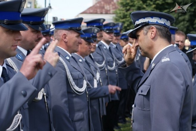 Święto policji (02.07.2010) - zdjęcie #31 - eOstroleka.pl