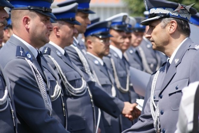 Święto policji (02.07.2010) - zdjęcie #30 - eOstroleka.pl