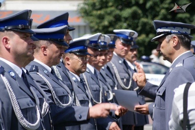 Święto policji (02.07.2010) - zdjęcie #29 - eOstroleka.pl