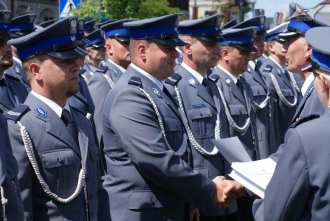 Święto policji (02.07.2010) - zdjęcie #27 - eOstroleka.pl
