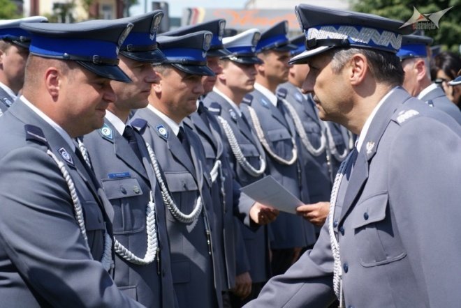 Święto policji (02.07.2010) - zdjęcie #26 - eOstroleka.pl
