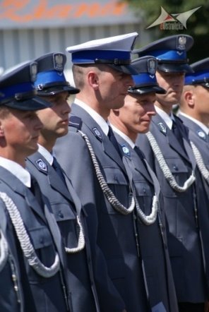 Święto policji (02.07.2010) - zdjęcie #25 - eOstroleka.pl