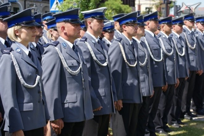 Święto policji (02.07.2010) - zdjęcie #23 - eOstroleka.pl