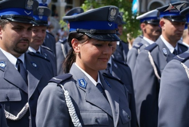 Święto policji (02.07.2010) - zdjęcie #22 - eOstroleka.pl