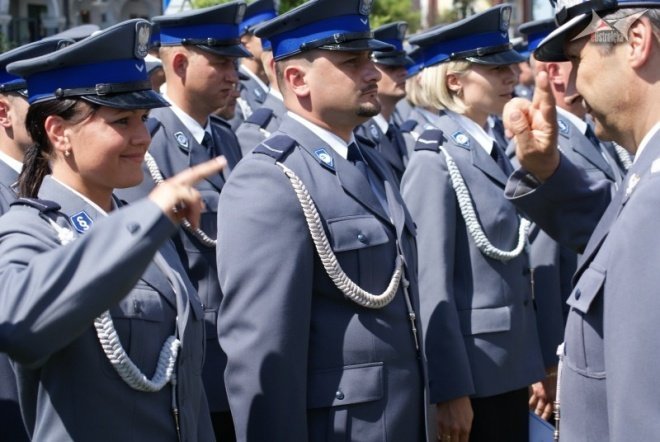 Święto policji (02.07.2010) - zdjęcie #21 - eOstroleka.pl