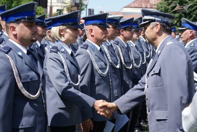 Święto policji (02.07.2010) - zdjęcie #20 - eOstroleka.pl