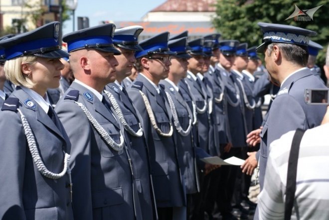 Święto policji (02.07.2010) - zdjęcie #18 - eOstroleka.pl