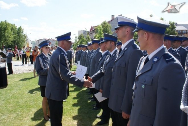 Święto policji (02.07.2010) - zdjęcie #14 - eOstroleka.pl