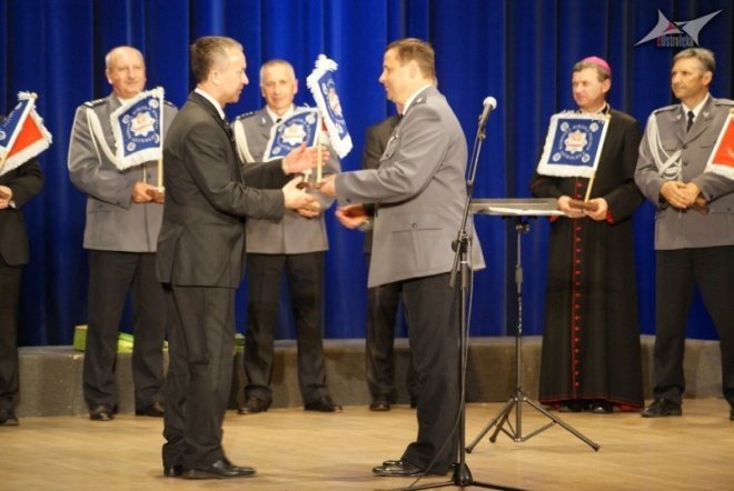 Święto policji (02.07.2010) - zdjęcie #3 - eOstroleka.pl