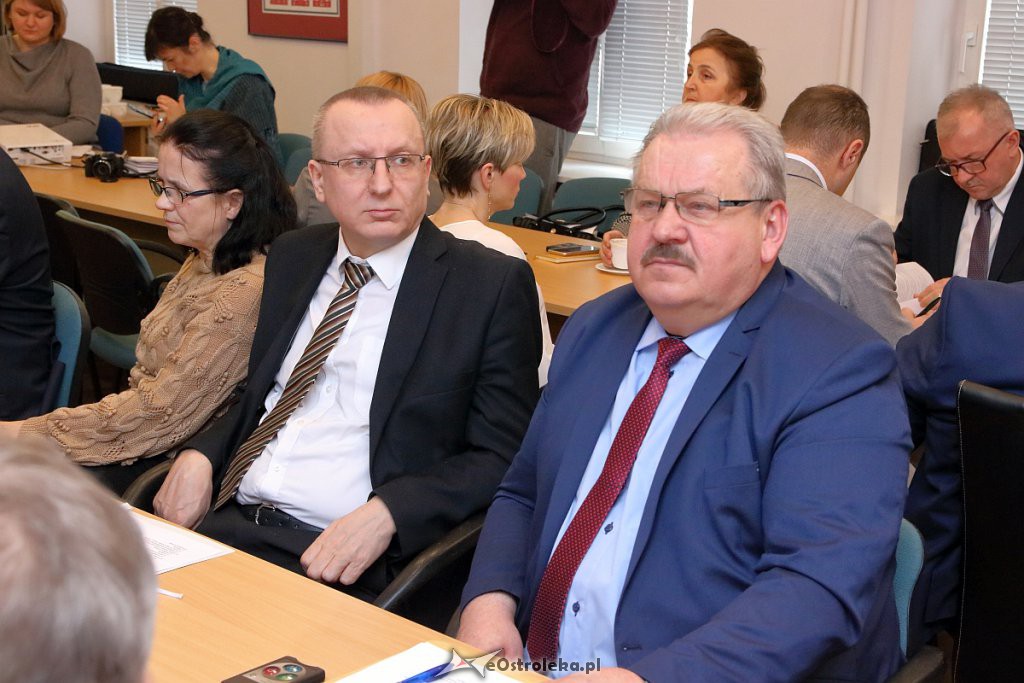 IV sesja Rady Powiatu za nami [14.03.2019] - zdjęcie #18 - eOstroleka.pl