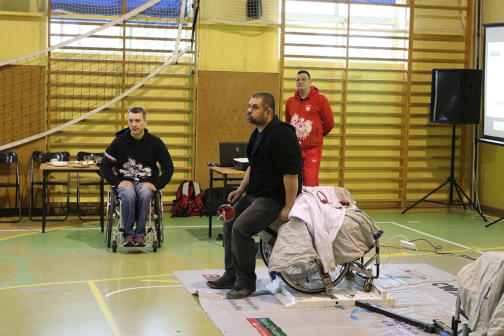 Spotkanie z paraolimpijczykami [15.03.2019] - zdjęcie #1 - eOstroleka.pl