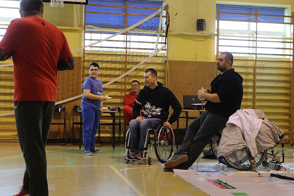 Spotkanie z paraolimpijczykami [15.03.2019] - zdjęcie #8 - eOstroleka.pl