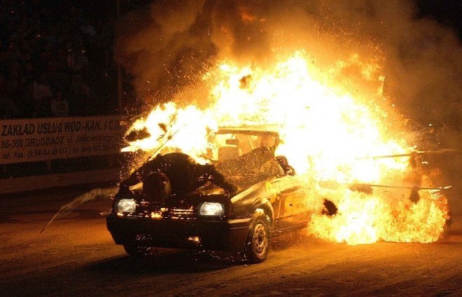 Kaskaderzy - zdjęcie #3 - eOstroleka.pl