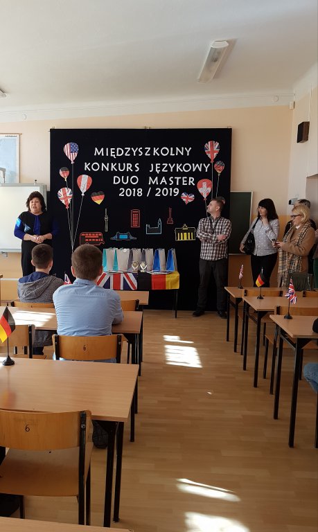 Konkurs „Duo Master” w Szkole Podstawowej nr 2 [18.03.2019] - zdjęcie #8 - eOstroleka.pl