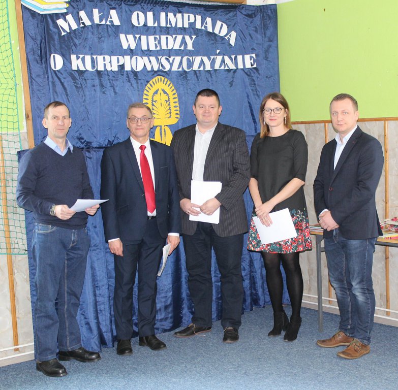Mała Olimpiada Wiedzy o Kurpiowszczyźnie [19.03.2019] - zdjęcie #1 - eOstroleka.pl