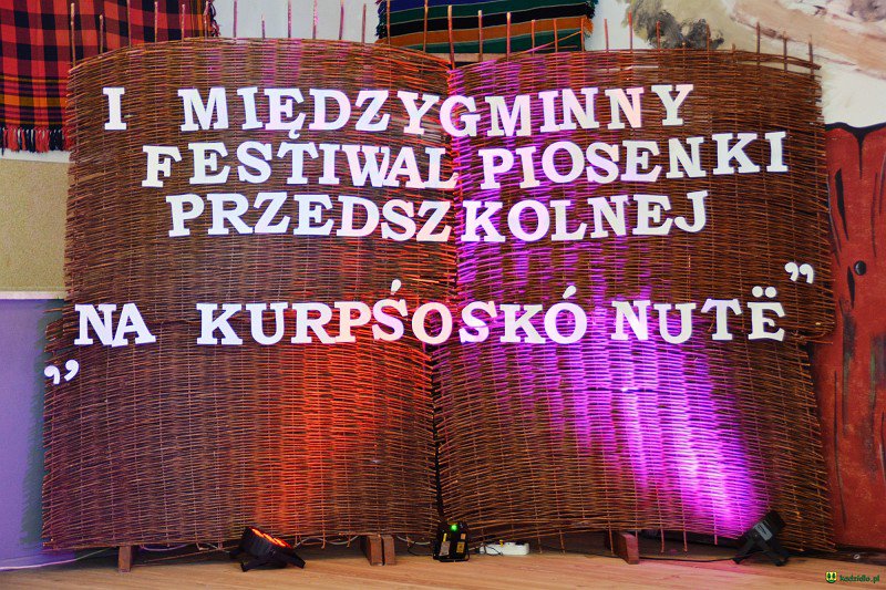 Festiwal Piosenki Przedszkolnej Rozśpiewany Przedszkolak - Na kurpśoskó nutë [19.03.2019] - zdjęcie #4 - eOstroleka.pl