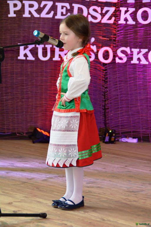 Festiwal Piosenki Przedszkolnej Rozśpiewany Przedszkolak - Na kurpśoskó nutë [19.03.2019] - zdjęcie #29 - eOstroleka.pl