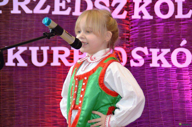 Festiwal Piosenki Przedszkolnej Rozśpiewany Przedszkolak - Na kurpśoskó nutë [19.03.2019] - zdjęcie #38 - eOstroleka.pl