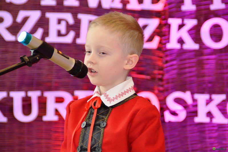 Festiwal Piosenki Przedszkolnej Rozśpiewany Przedszkolak - Na kurpśoskó nutë [19.03.2019] - zdjęcie #35 - eOstroleka.pl