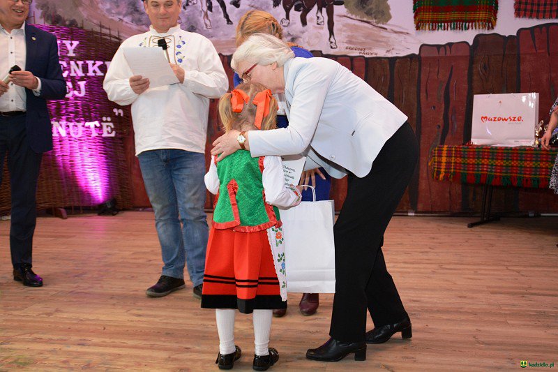 Festiwal Piosenki Przedszkolnej Rozśpiewany Przedszkolak - Na kurpśoskó nutë [19.03.2019] - zdjęcie #24 - eOstroleka.pl