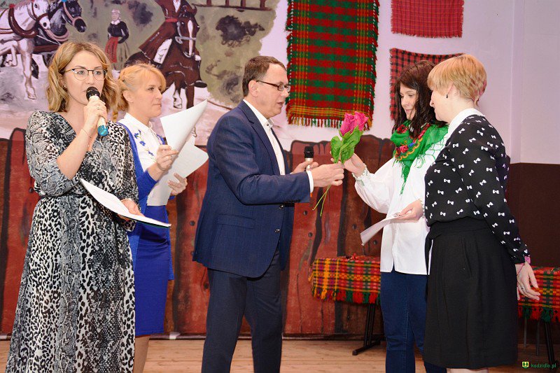 Festiwal Piosenki Przedszkolnej Rozśpiewany Przedszkolak - Na kurpśoskó nutë [19.03.2019] - zdjęcie #13 - eOstroleka.pl