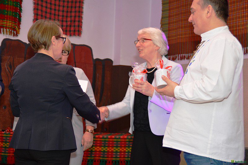 Festiwal Piosenki Przedszkolnej Rozśpiewany Przedszkolak - Na kurpśoskó nutë [19.03.2019] - zdjęcie #11 - eOstroleka.pl