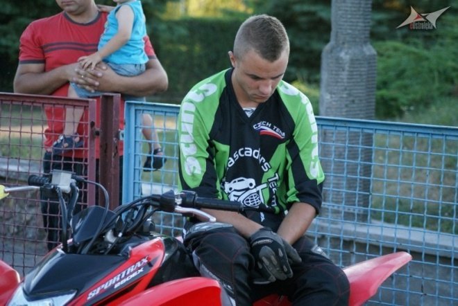Grupa kaskaderów Flott Cascaders Team (10.07.2010) - zdjęcie #144 - eOstroleka.pl