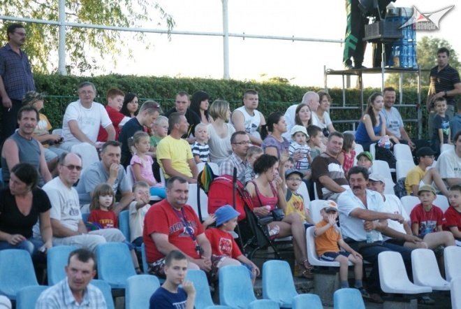 Grupa kaskaderów Flott Cascaders Team (10.07.2010) - zdjęcie #141 - eOstroleka.pl