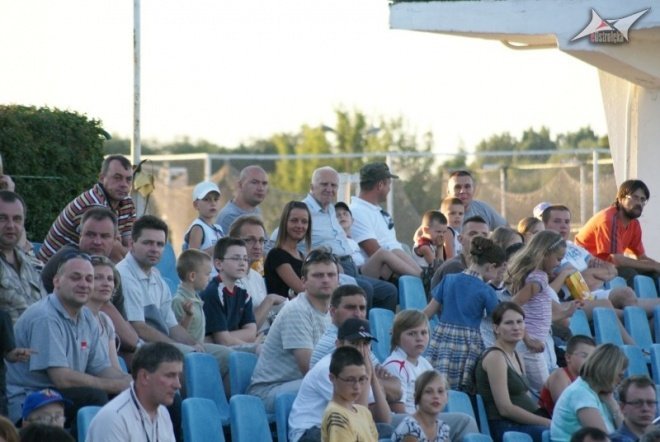 Grupa kaskaderów Flott Cascaders Team (10.07.2010) - zdjęcie #139 - eOstroleka.pl