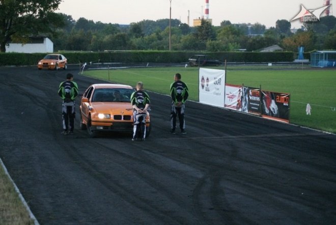 Grupa kaskaderów Flott Cascaders Team (10.07.2010) - zdjęcie #87 - eOstroleka.pl