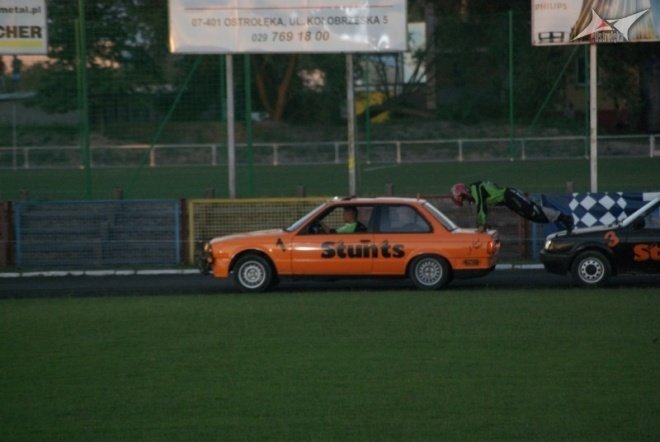 Grupa kaskaderów Flott Cascaders Team (10.07.2010) - zdjęcie #62 - eOstroleka.pl