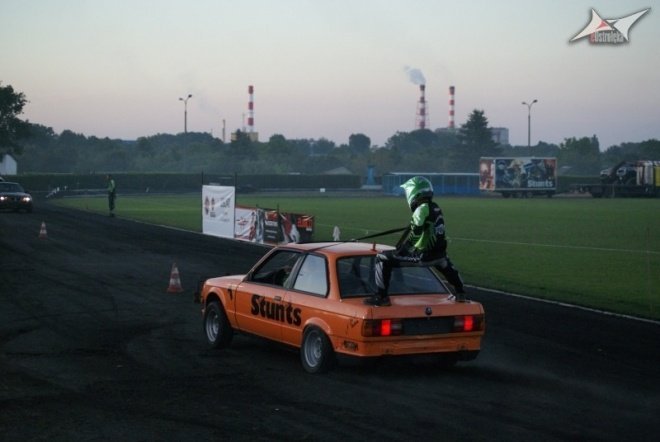 Grupa kaskaderów Flott Cascaders Team (10.07.2010) - zdjęcie #51 - eOstroleka.pl