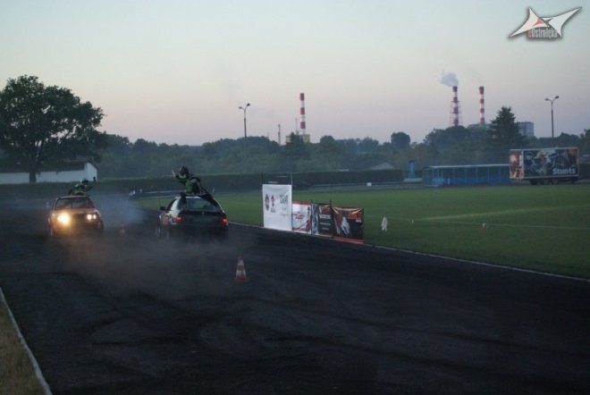 Grupa kaskaderów Flott Cascaders Team (10.07.2010) - zdjęcie #47 - eOstroleka.pl