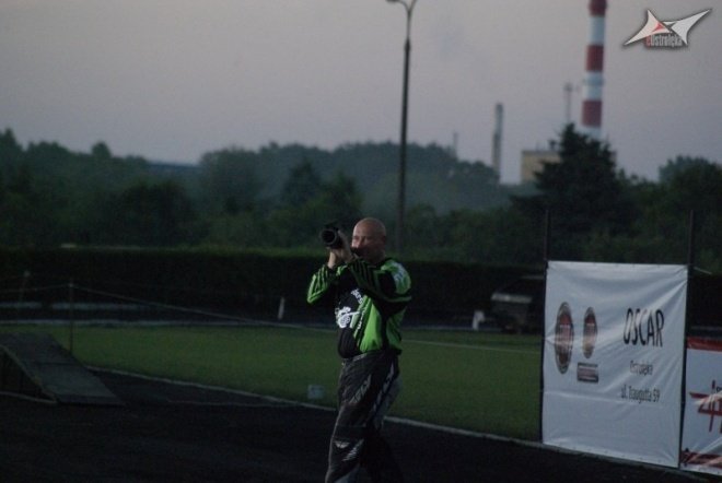 Grupa kaskaderów Flott Cascaders Team (10.07.2010) - zdjęcie #30 - eOstroleka.pl