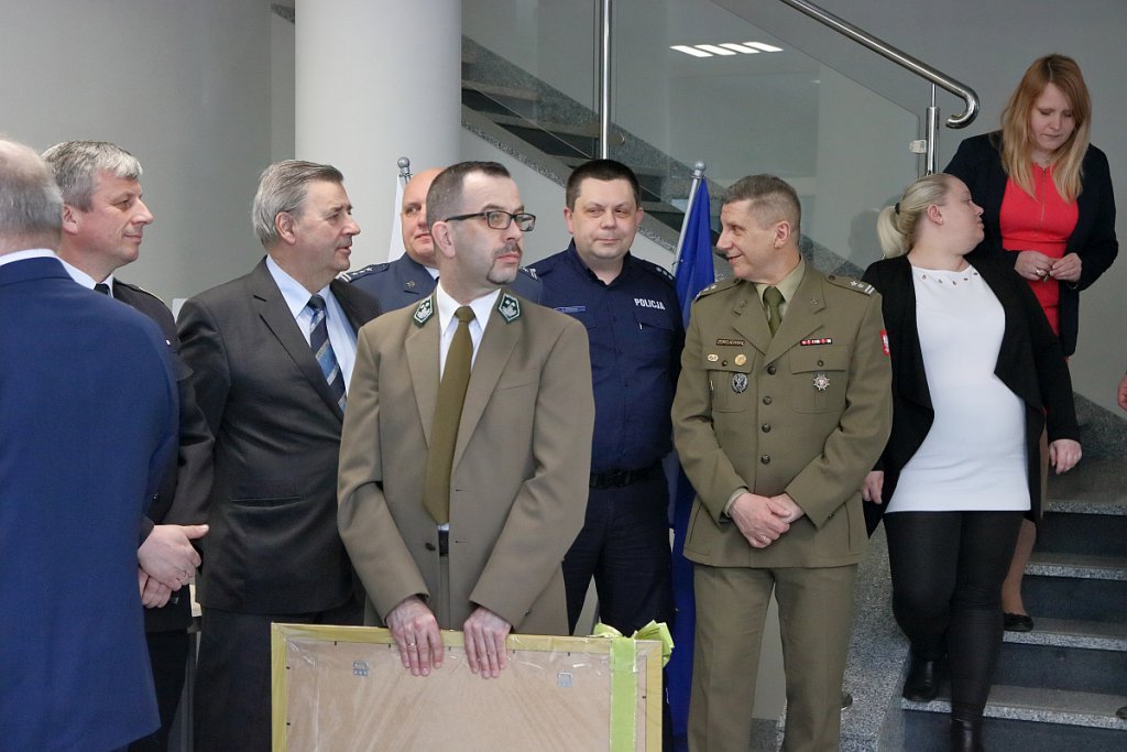 Nowa siedziba Urzędu Gminy Lelis oficjalnie otwarta [19.03.2019] - zdjęcie #5 - eOstroleka.pl