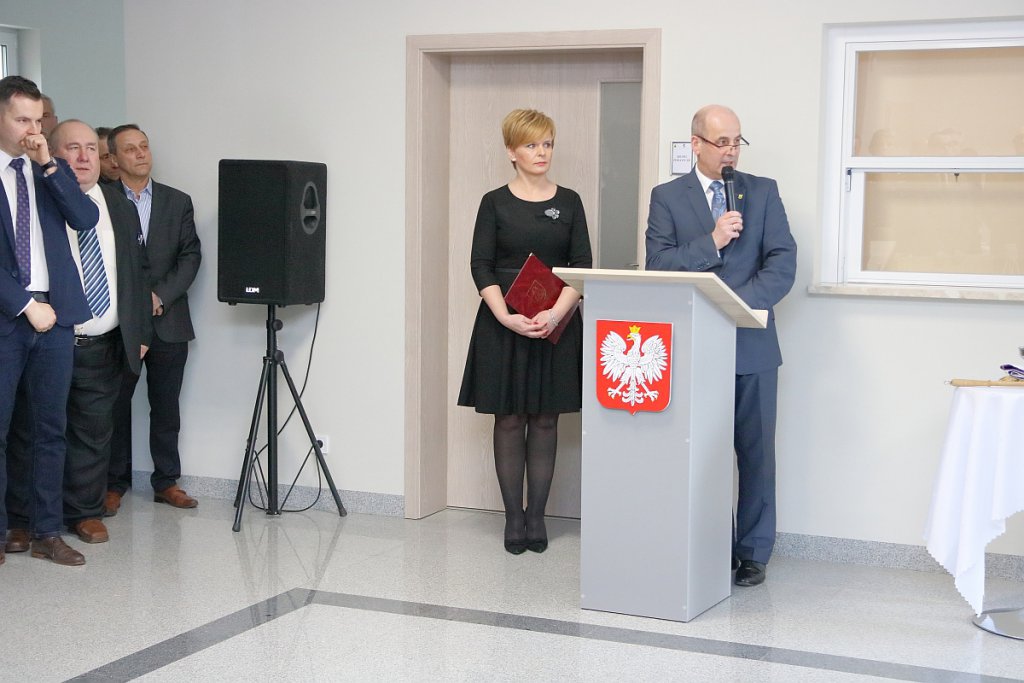 Nowa siedziba Urzędu Gminy Lelis oficjalnie otwarta [19.03.2019] - zdjęcie #14 - eOstroleka.pl