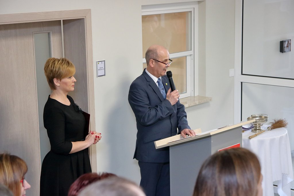 Nowa siedziba Urzędu Gminy Lelis oficjalnie otwarta [19.03.2019] - zdjęcie #22 - eOstroleka.pl