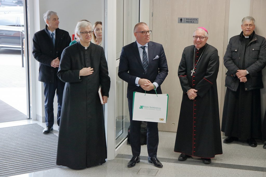 Nowa siedziba Urzędu Gminy Lelis oficjalnie otwarta [19.03.2019] - zdjęcie #26 - eOstroleka.pl