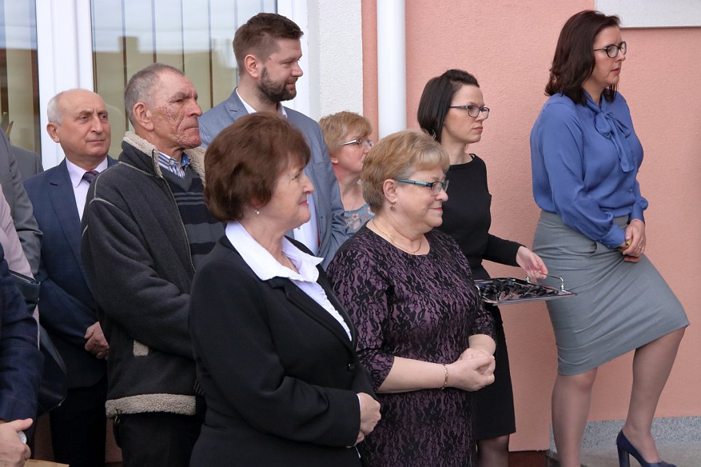 Nowa siedziba Urzędu Gminy Lelis oficjalnie otwarta [19.03.2019] - zdjęcie #29 - eOstroleka.pl