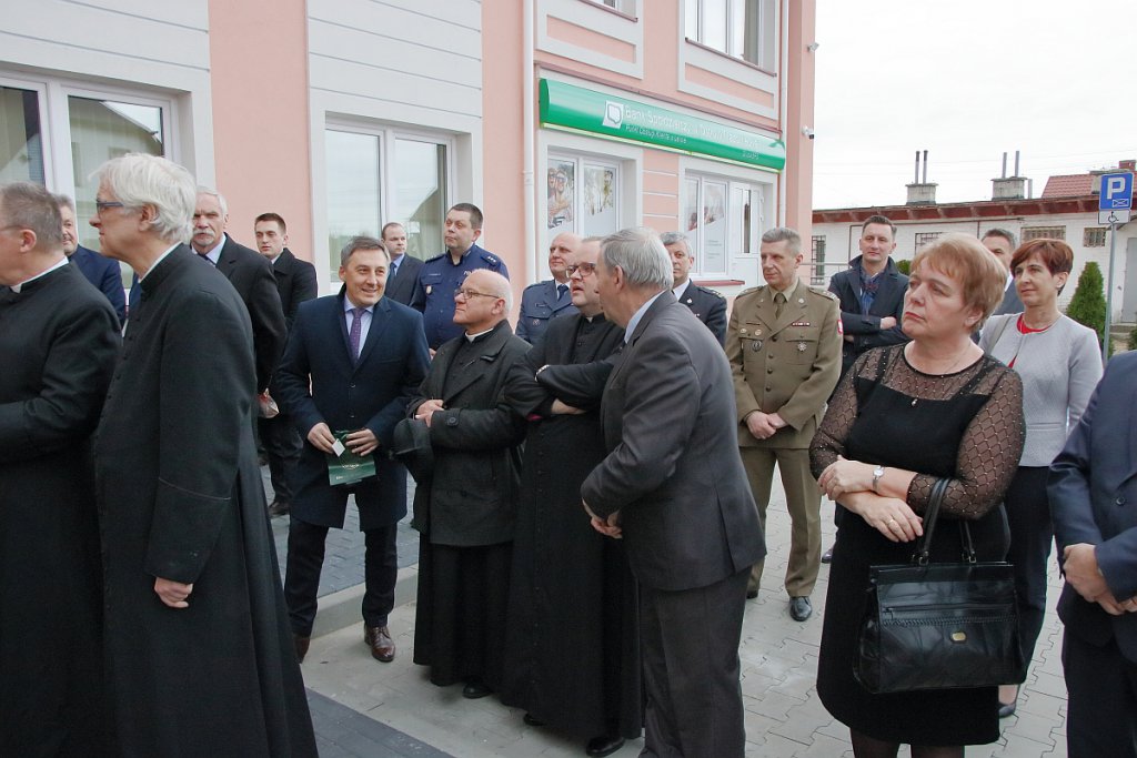 Nowa siedziba Urzędu Gminy Lelis oficjalnie otwarta [19.03.2019] - zdjęcie #31 - eOstroleka.pl