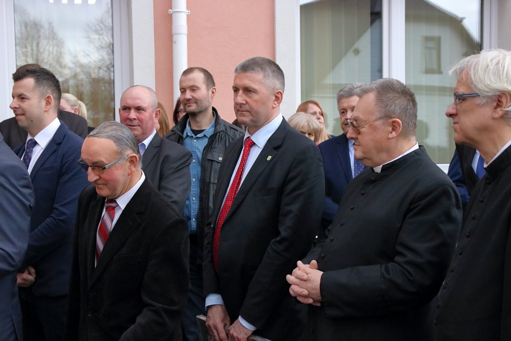 Nowa siedziba Urzędu Gminy Lelis oficjalnie otwarta [19.03.2019] - zdjęcie #33 - eOstroleka.pl