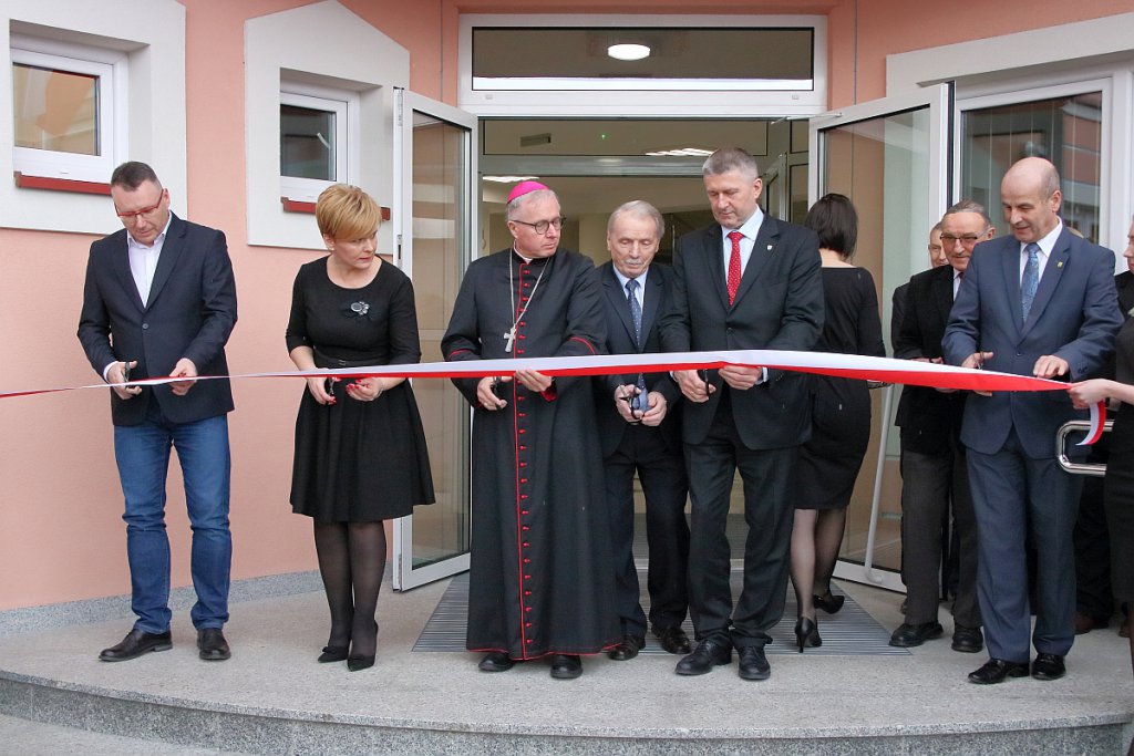 Nowa siedziba Urzędu Gminy Lelis oficjalnie otwarta [19.03.2019] - zdjęcie #34 - eOstroleka.pl
