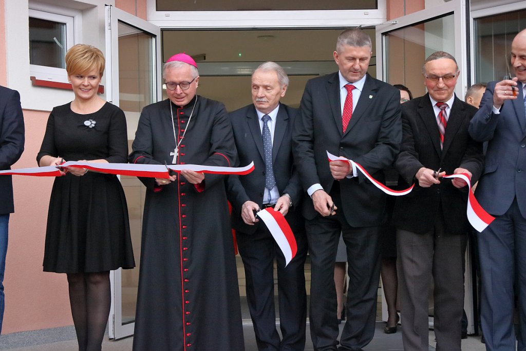 Nowa siedziba Urzędu Gminy Lelis oficjalnie otwarta [19.03.2019] - zdjęcie #36 - eOstroleka.pl