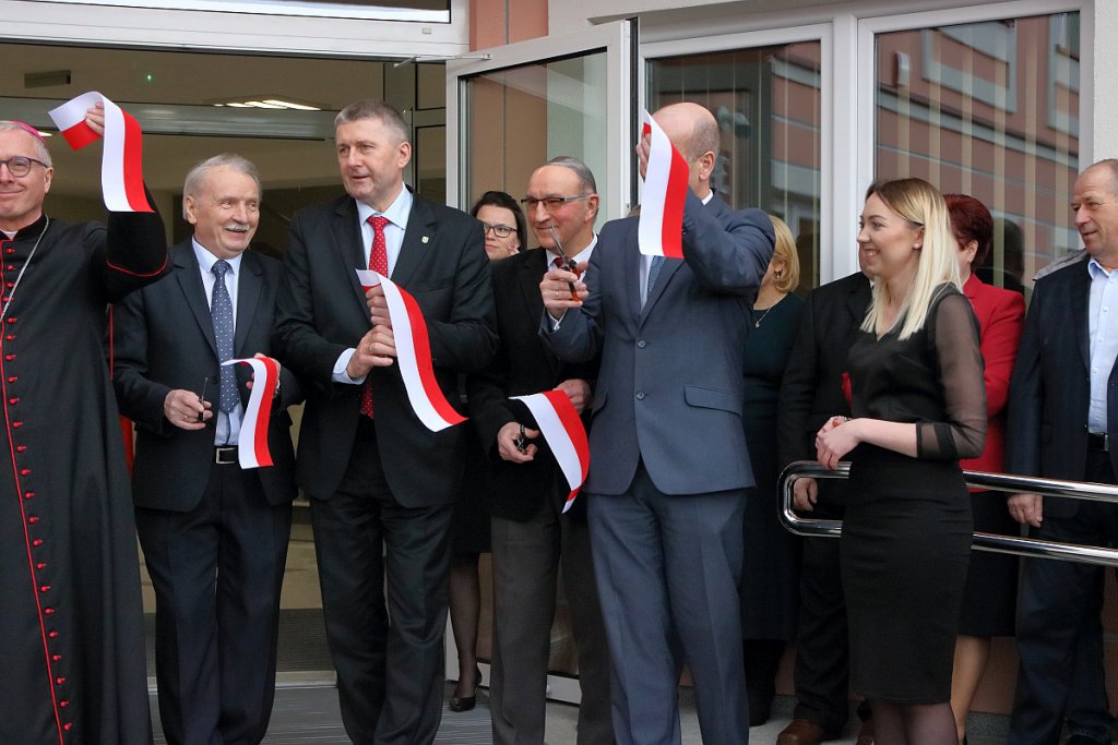 Nowa siedziba Urzędu Gminy Lelis oficjalnie otwarta [19.03.2019] - zdjęcie #37 - eOstroleka.pl
