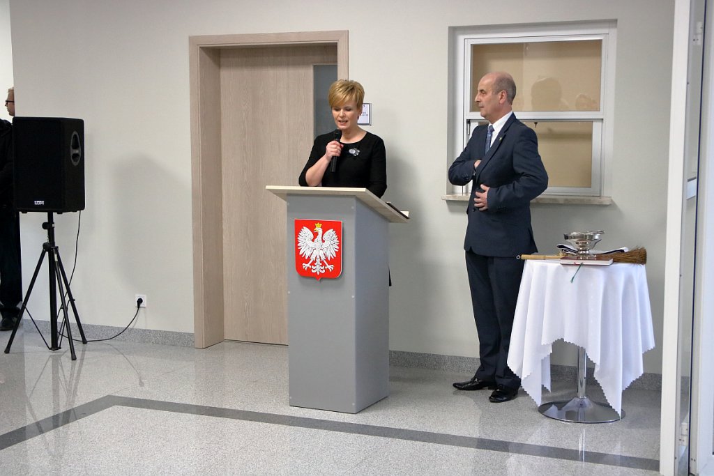 Nowa siedziba Urzędu Gminy Lelis oficjalnie otwarta [19.03.2019] - zdjęcie #48 - eOstroleka.pl